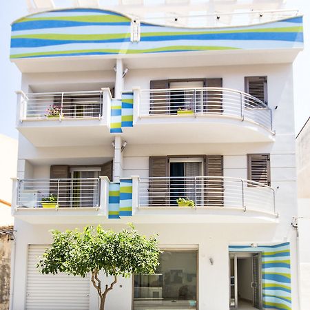לינה וארוחת בוקר בלסטראטה Stanze Del Mare מראה חיצוני תמונה