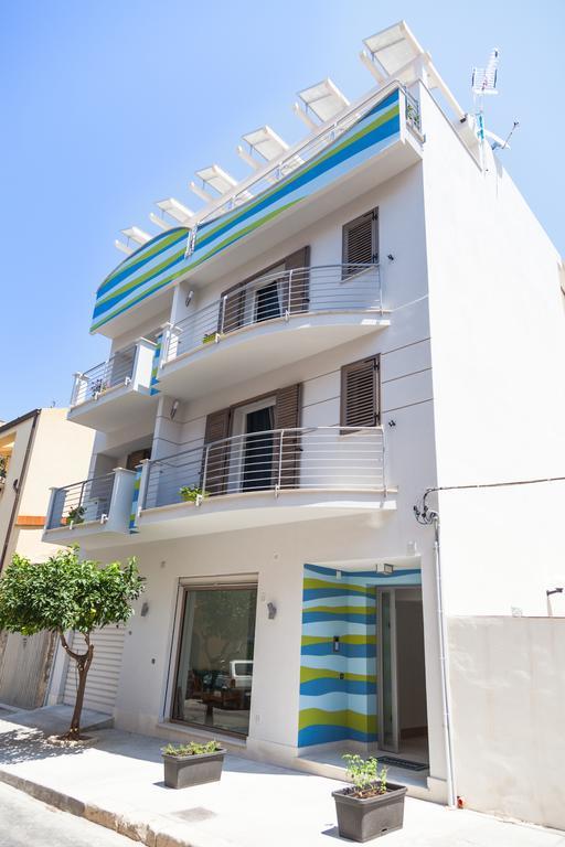 לינה וארוחת בוקר בלסטראטה Stanze Del Mare מראה חיצוני תמונה
